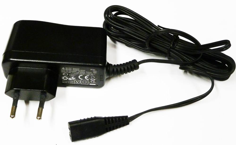 Adapter & Stekker Wahl/Moser Cordless Tapers 4V