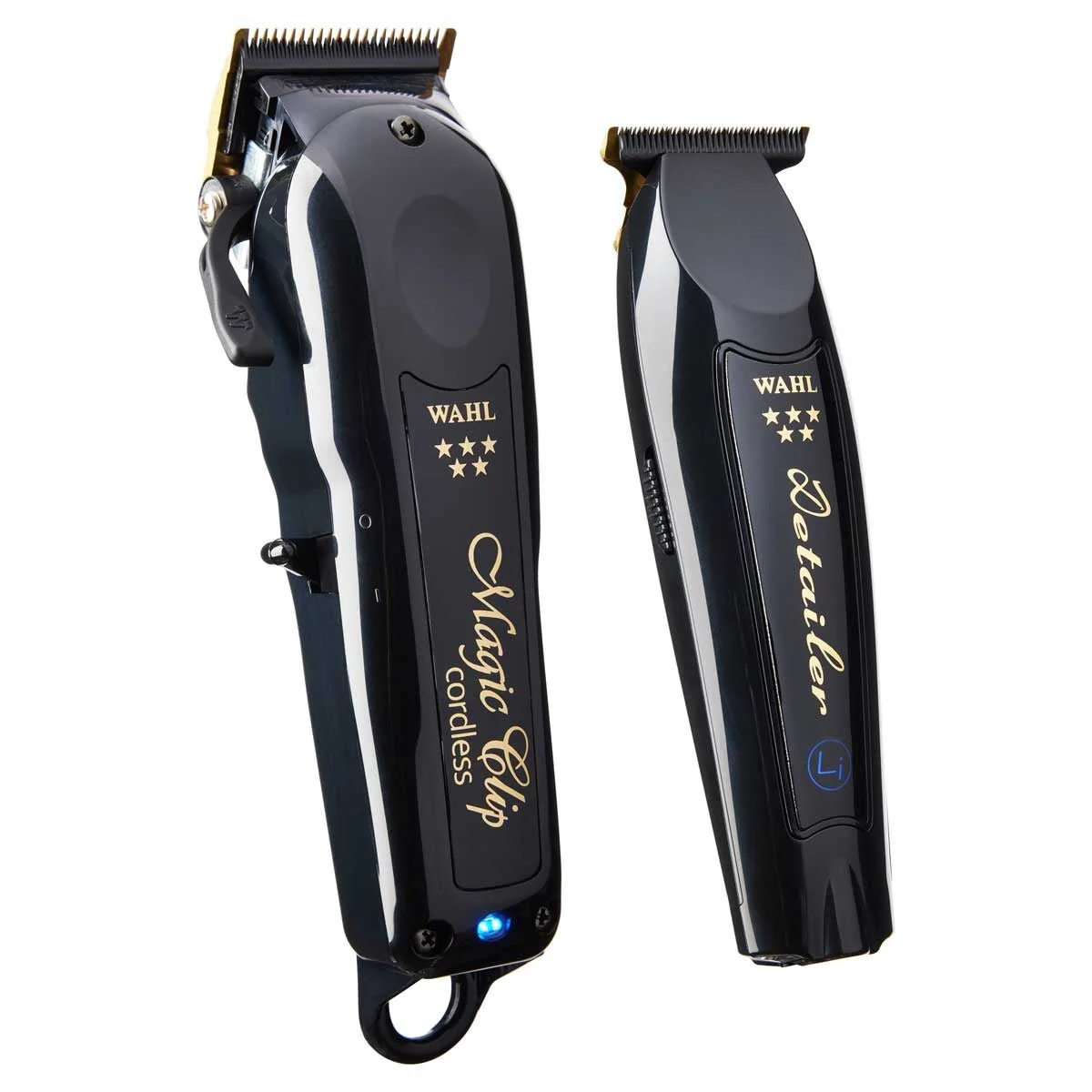 Wahl Cordless Barber Combo Zwart