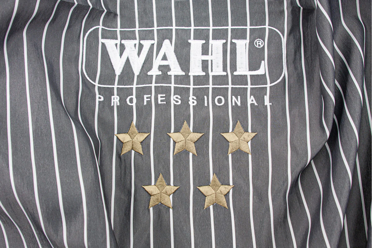 Wahl Kaplaken Barber 5-Star Zwart - Image 2