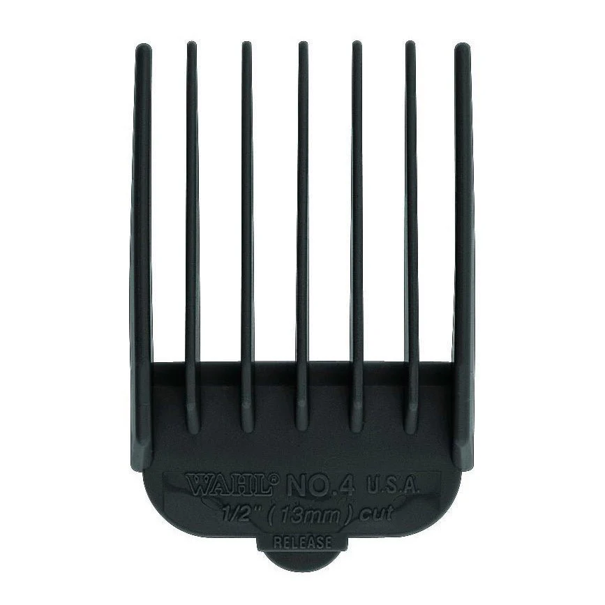 Wahl Opzetkam Type 1 Plastic - Image 6