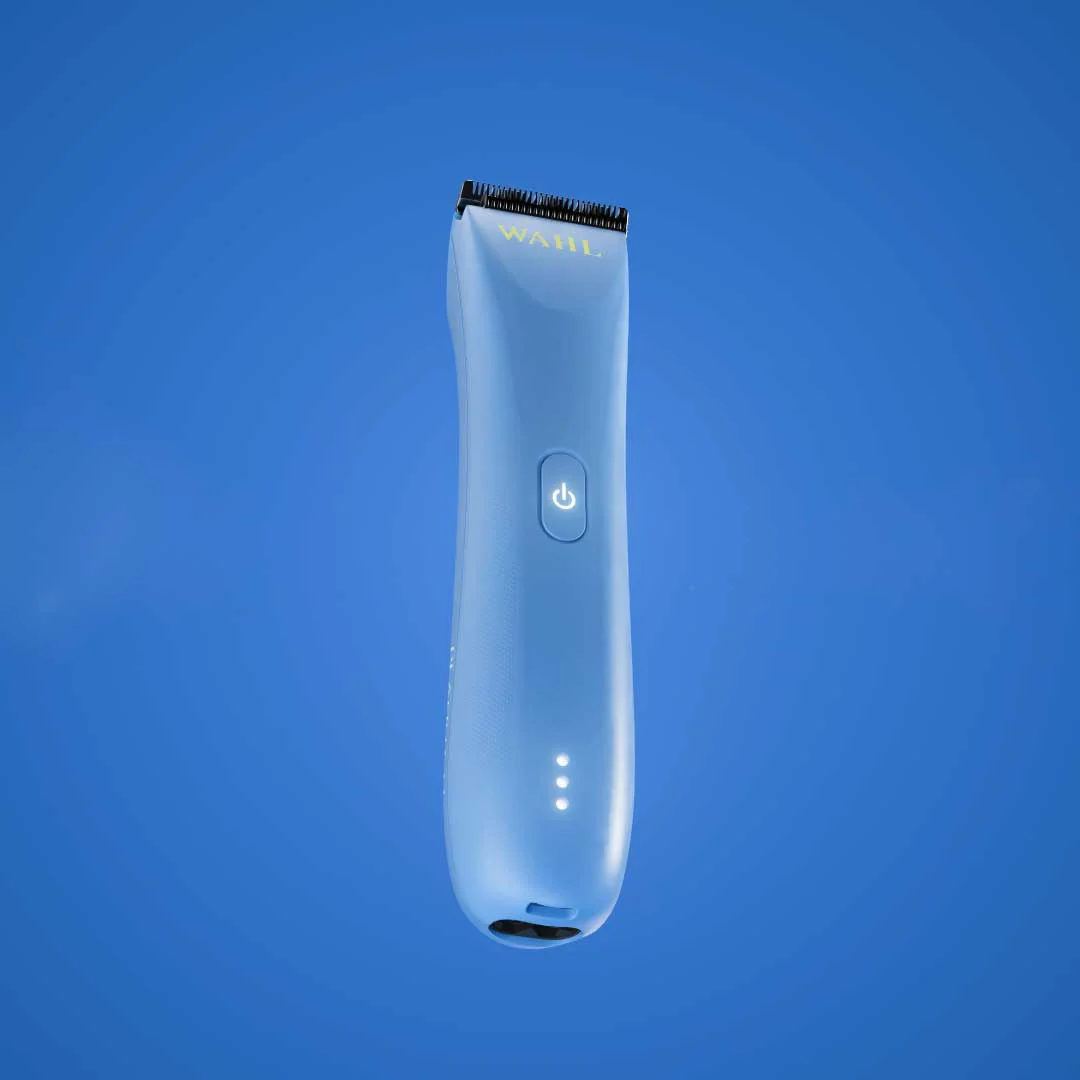 Wahl Peanut Li Cordless Trimmer Blue - Image 8