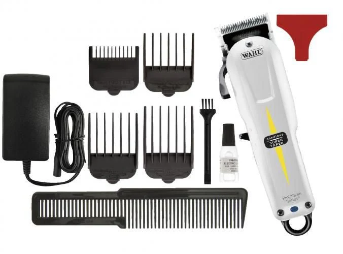 Wahl Super Taper Cordless Pro Lithium Tondeuse