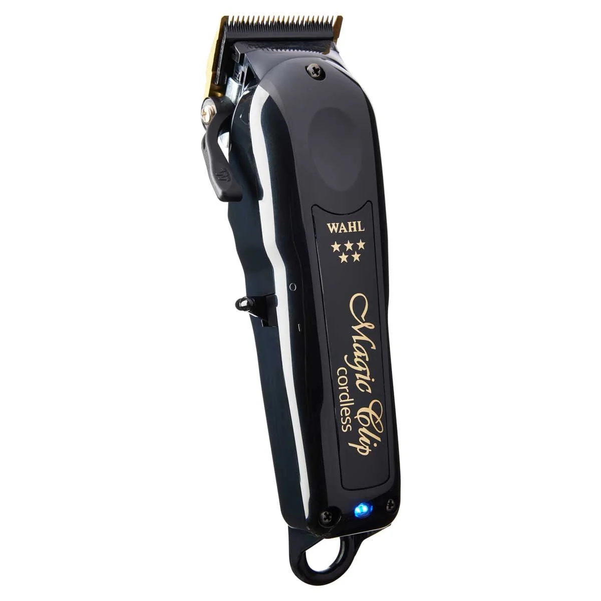 Wahl Tondeuse 5-Star Magic Clip Zwart