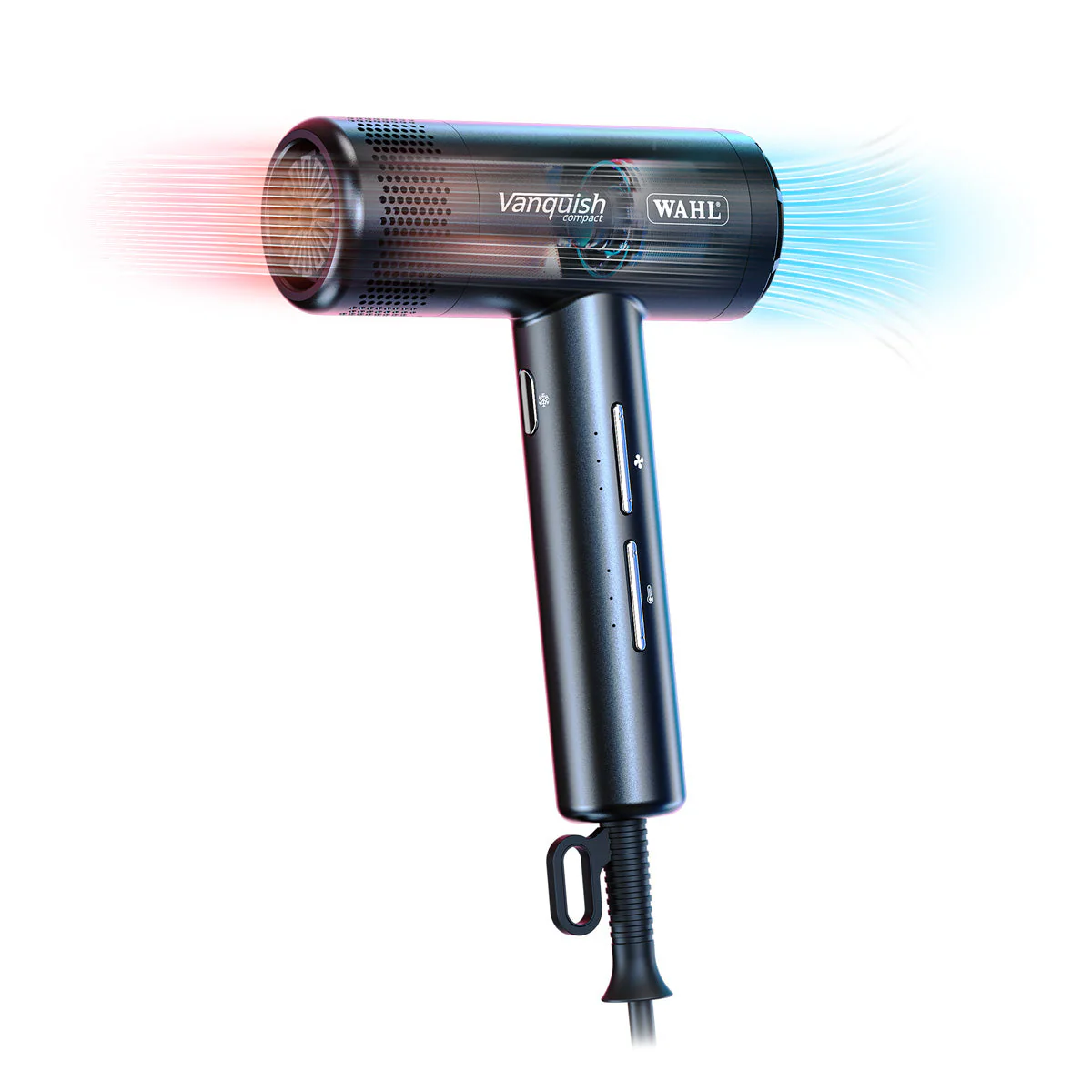 Wahl Vanquish Compact Dryer Black - Image 3