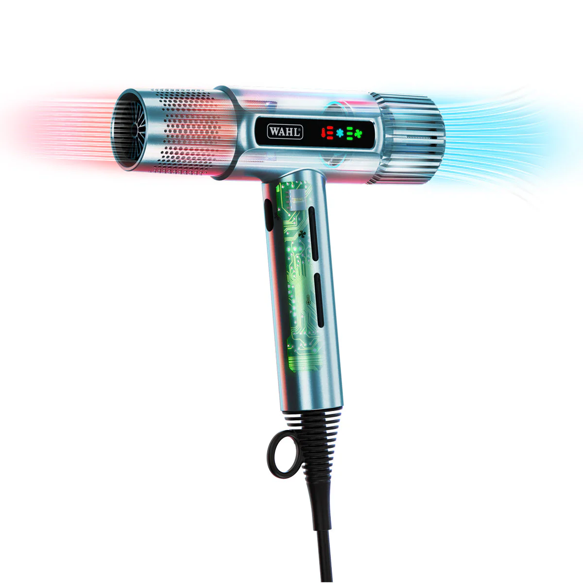 Wahl Vanquish Fohn Cool Blue Limited Edition - Image 2
