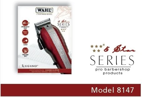 Wahl 5-Star Series Legend Tondeuse