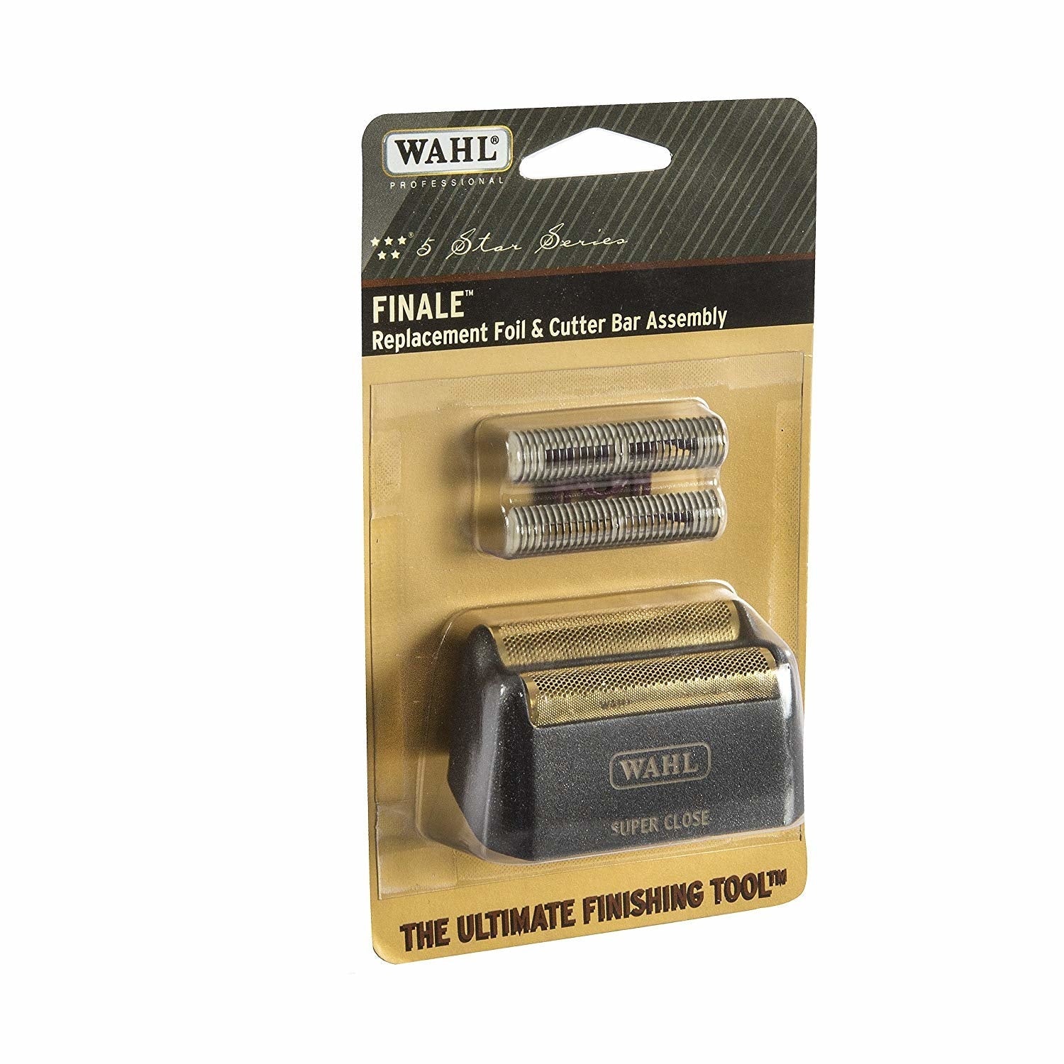 Wahl Finale Shaver Scheerfolie + Lamellenmes