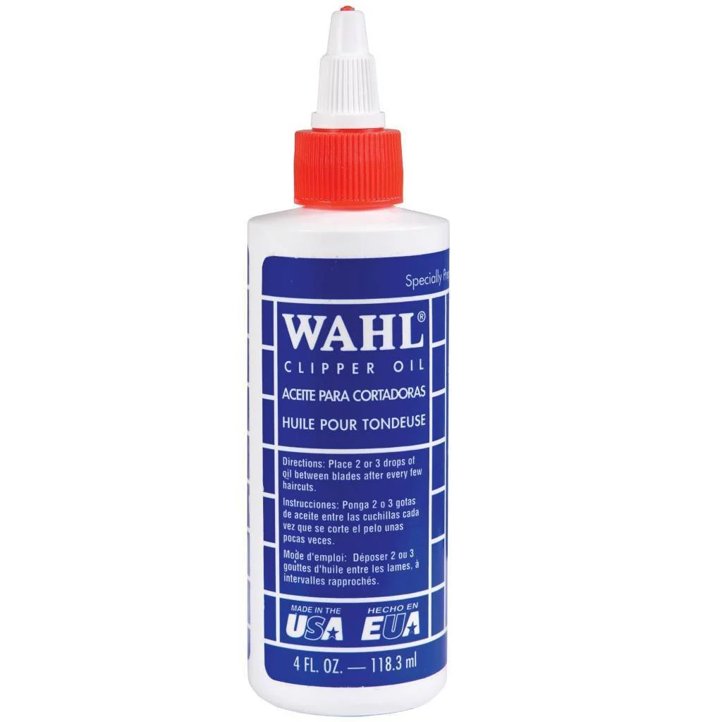 Wahl Olie 118ml Fles