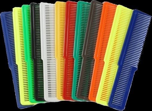 Wahl Tondeuse Kam Groot Div.Kleuren 12St