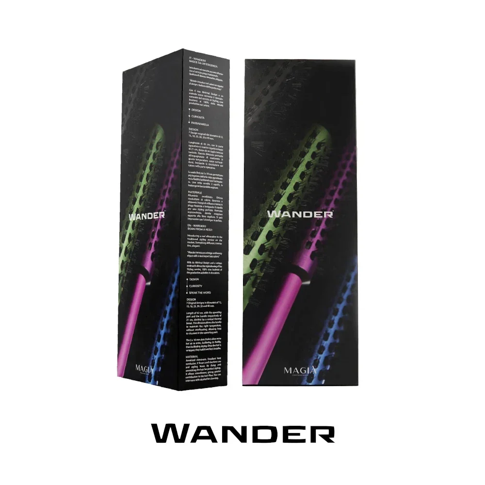 Wander Brush Kit 7st - Image 7