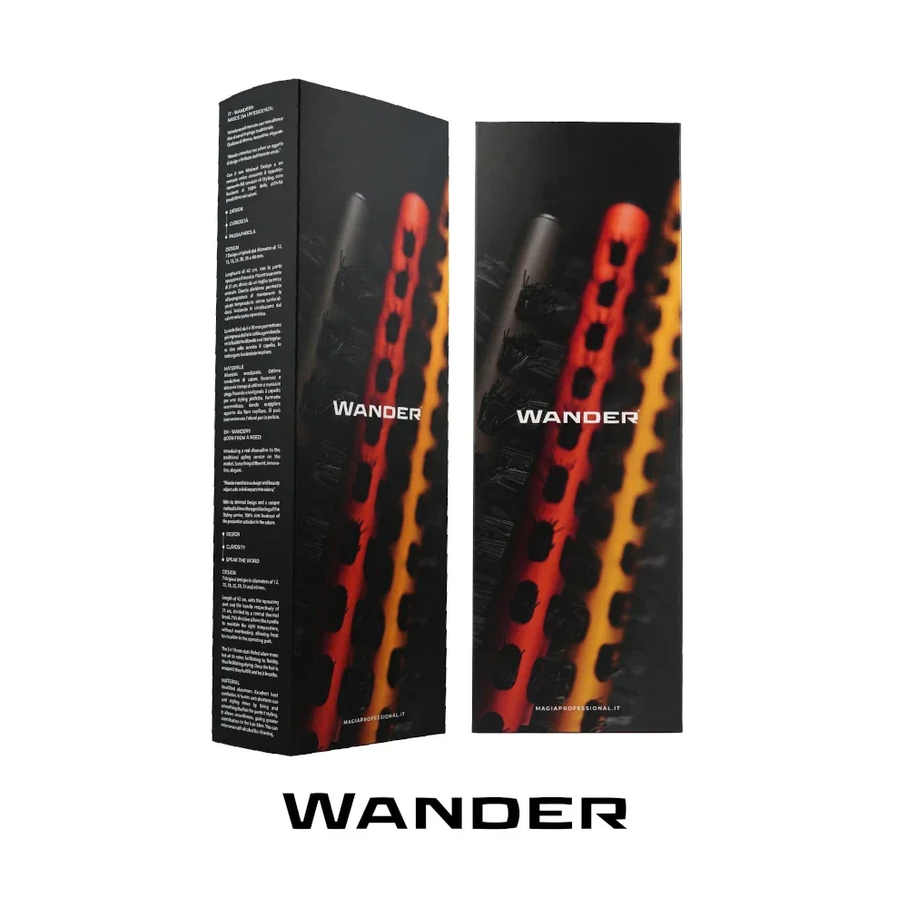 Wander Brush Kit 7st - Image 8