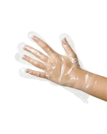 Wegwerp Handschoenen Dun 100st