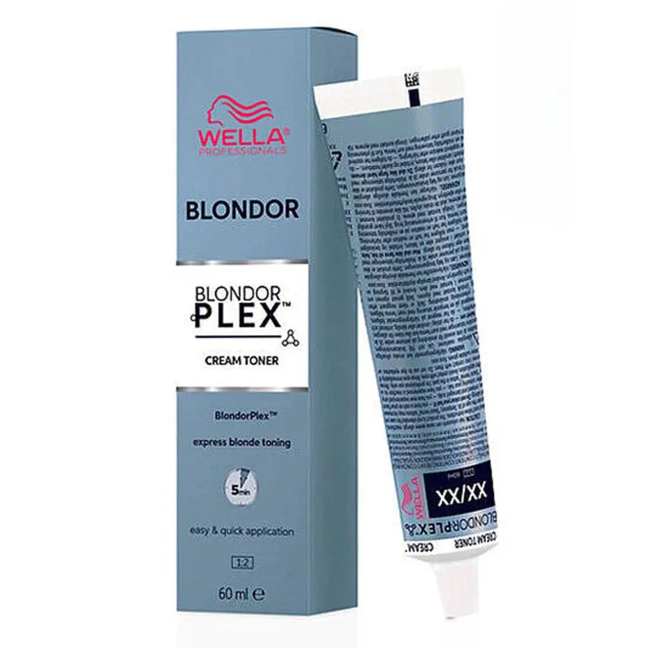 Wella Blondor Cream Toner 60ml - Image 5