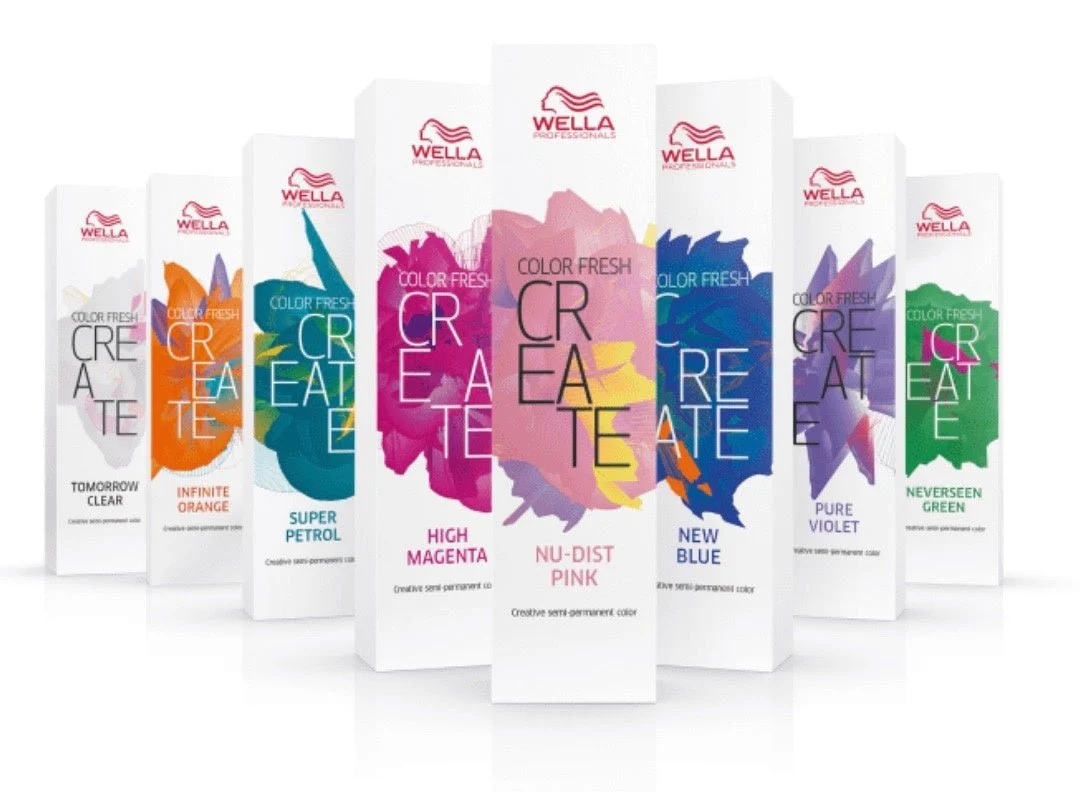 Wella Color Fresh Create 60ml