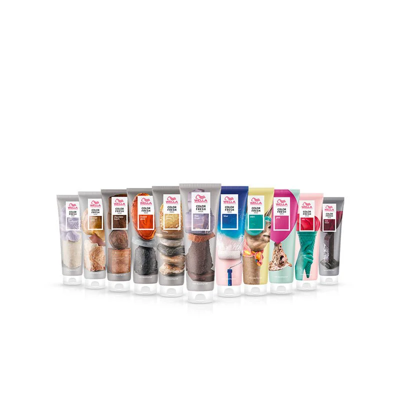 Wella Color Fresh Mask 150ml