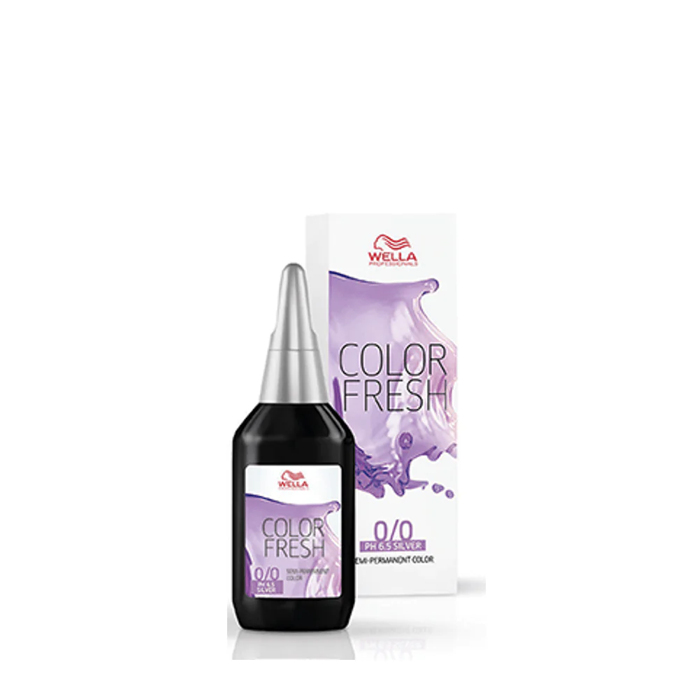 Wella Color Fresh Silver 75ml