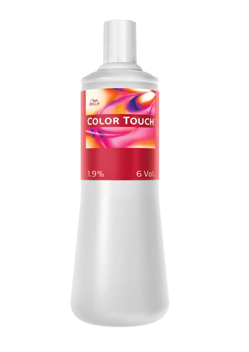 Wella Color Touch Emulsie 1000ml