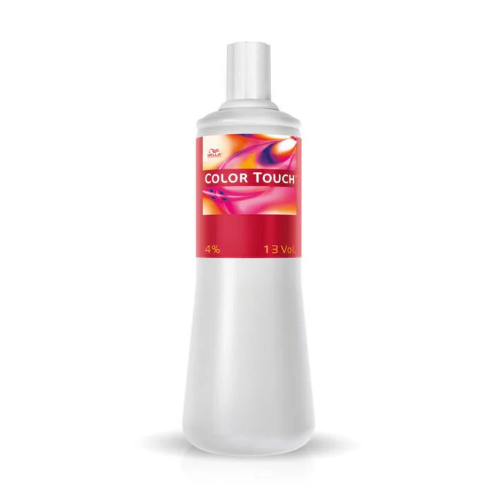 Wella Color Touch Emulsie 1000ml - Image 2