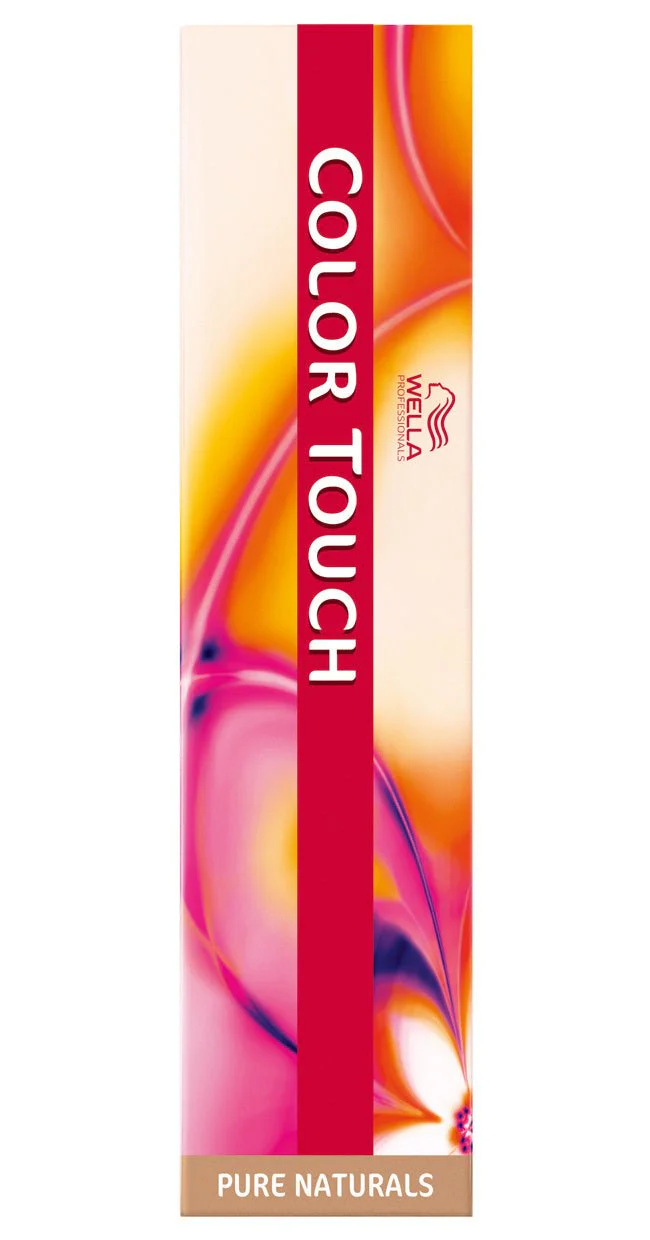Wella Color Touch Pure Naturals 60ml