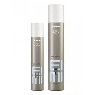 Wella EIMI Absolute Set Ultra Strong Finishing Spray - Image 2