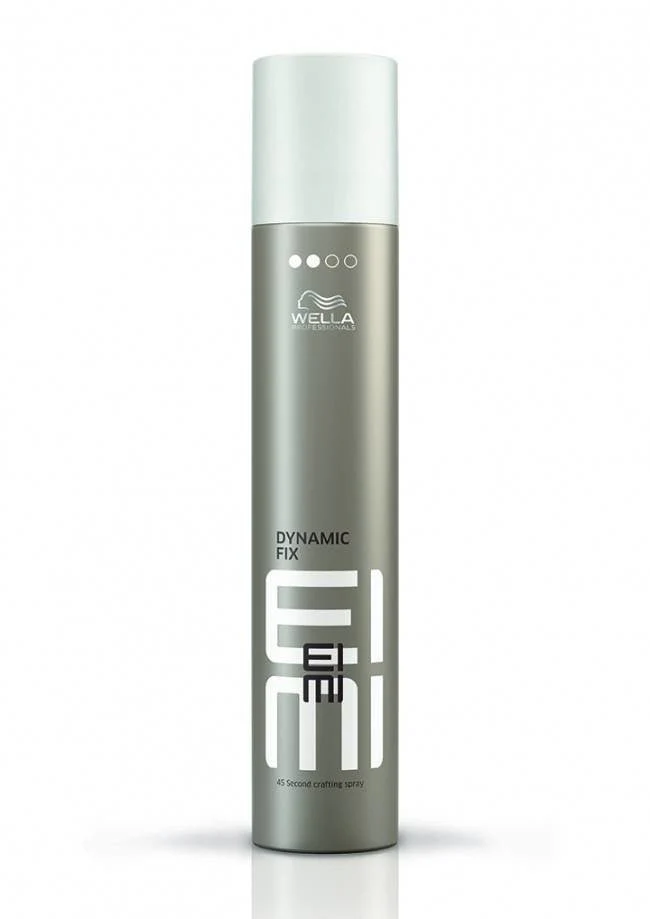 Wella EIMI Dynamic Fix 45 Sec Modeling Spray - Image 2