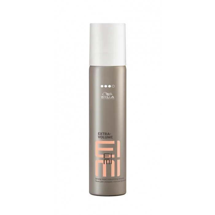 Wella EIMI Extra Volume Strong Hold Volumizing Mousse