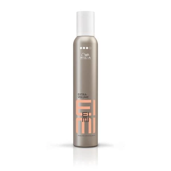 Wella EIMI Extra Volume Strong Hold Volumizing Mousse - Image 2