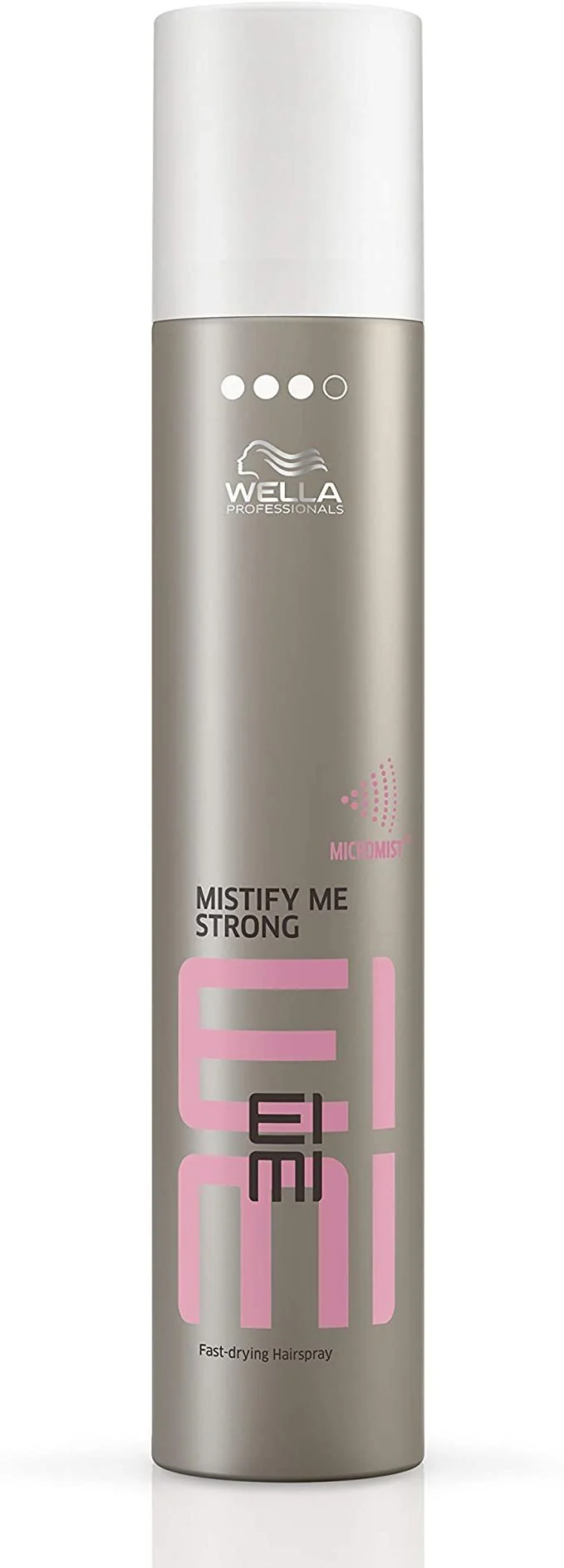 Wella EIMI Mistify Me Strong Sneldrogende Haarspray