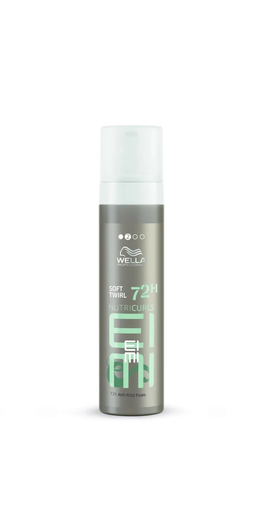 Wella Eimi Soft Twirl 72h Anti Frizz Foam 200ml
