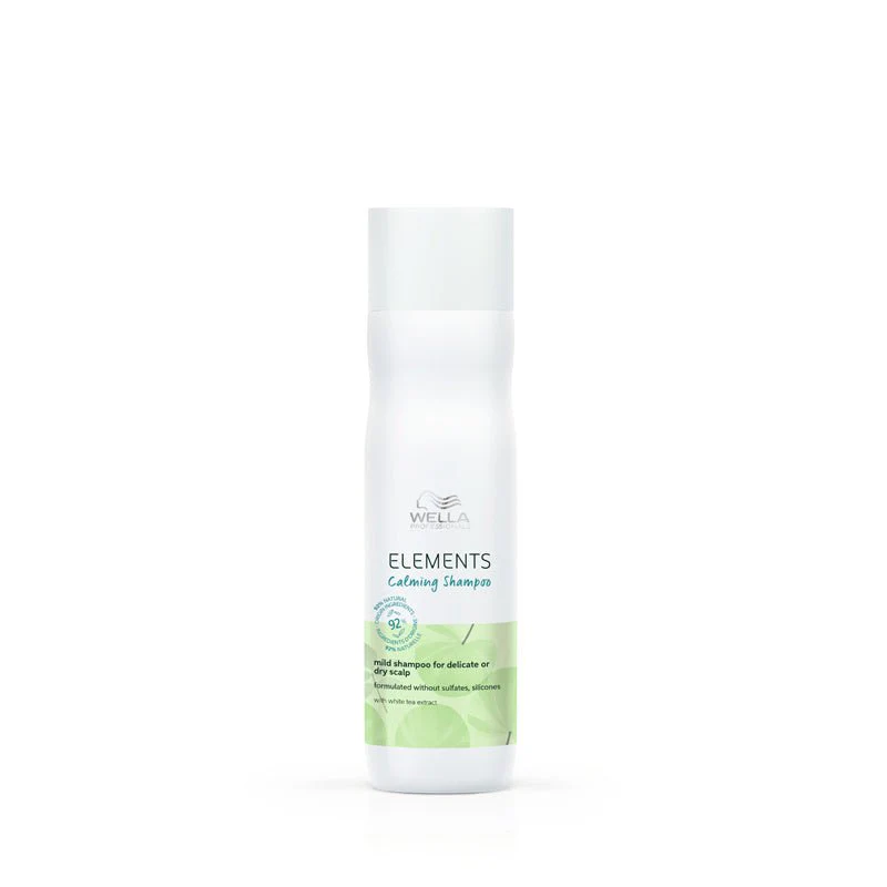 Wella Elements Calming Shampoo