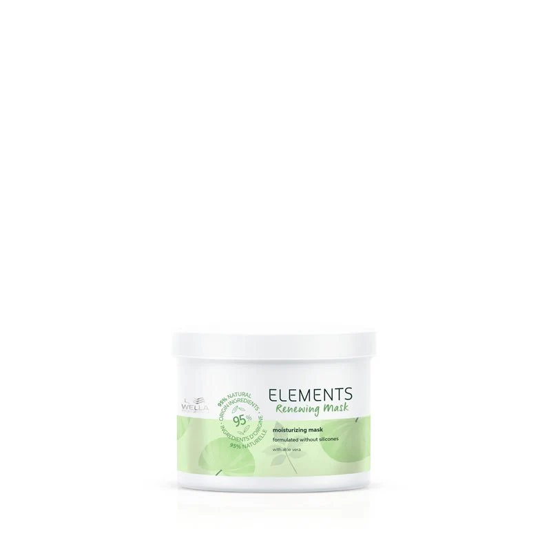 Wella Elements Renewing Mask - Image 2
