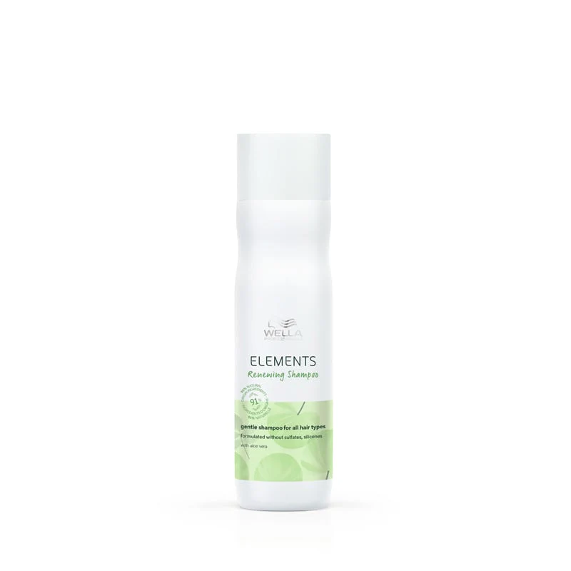 Wella Elements Renewing Shampoo