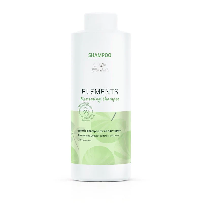 Wella Elements Renewing Shampoo - Image 2