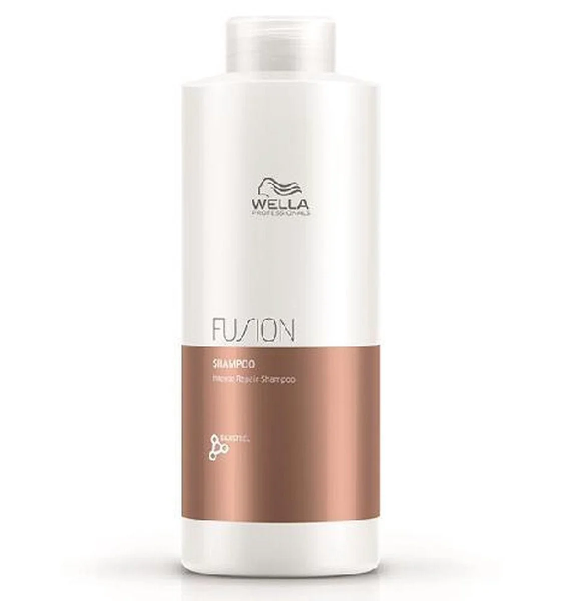 Wella Fusion Shampoo - Image 2