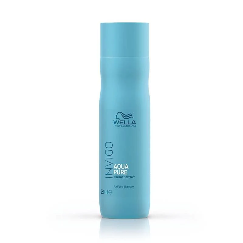 Wella Invigo Balance Aqua Pure Shampoo