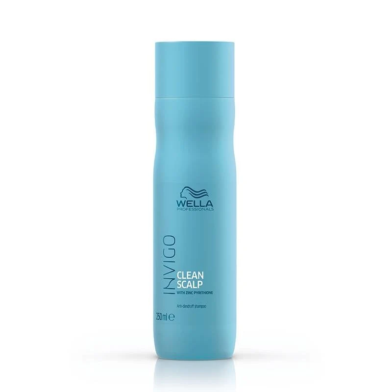 Wella Invigo Balance Clean Scalp Shampoo 250ml