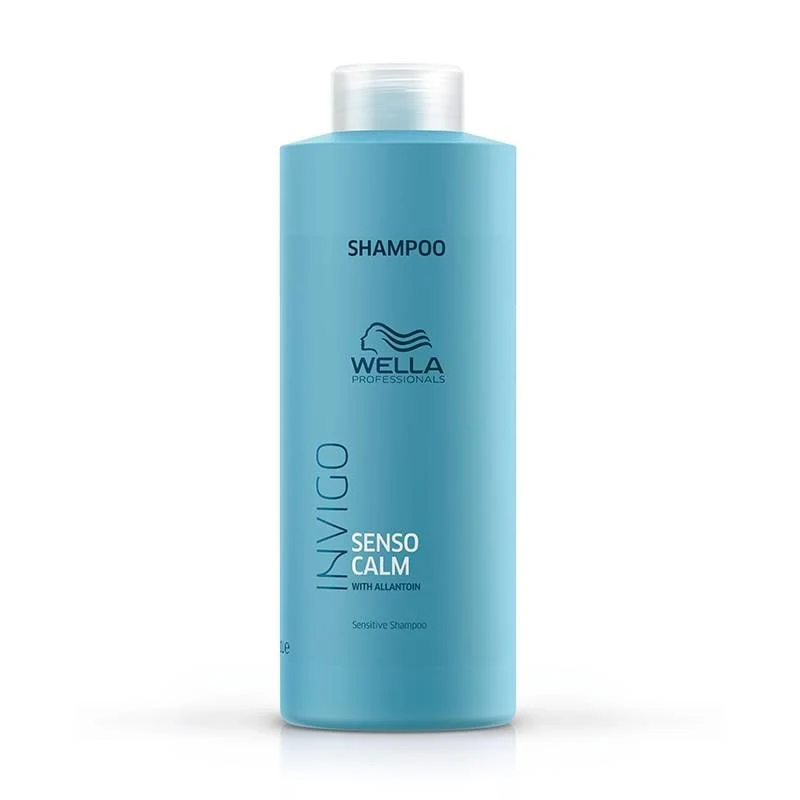 Wella Invigo Balance Senso Calm Shampoo - Image 2
