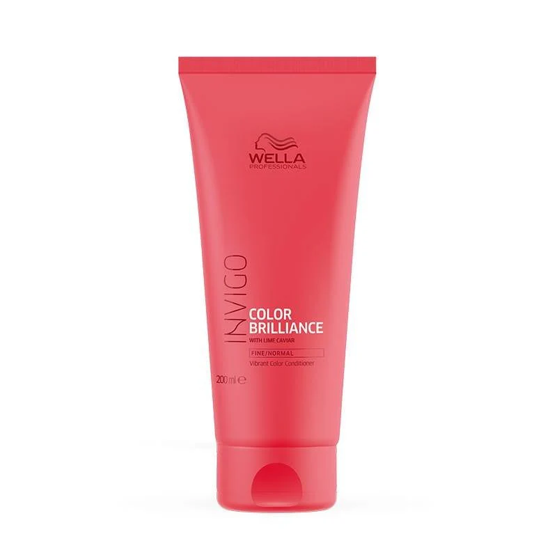Wella Invigo Color Brilliance Conditioner Fijn/Normaal