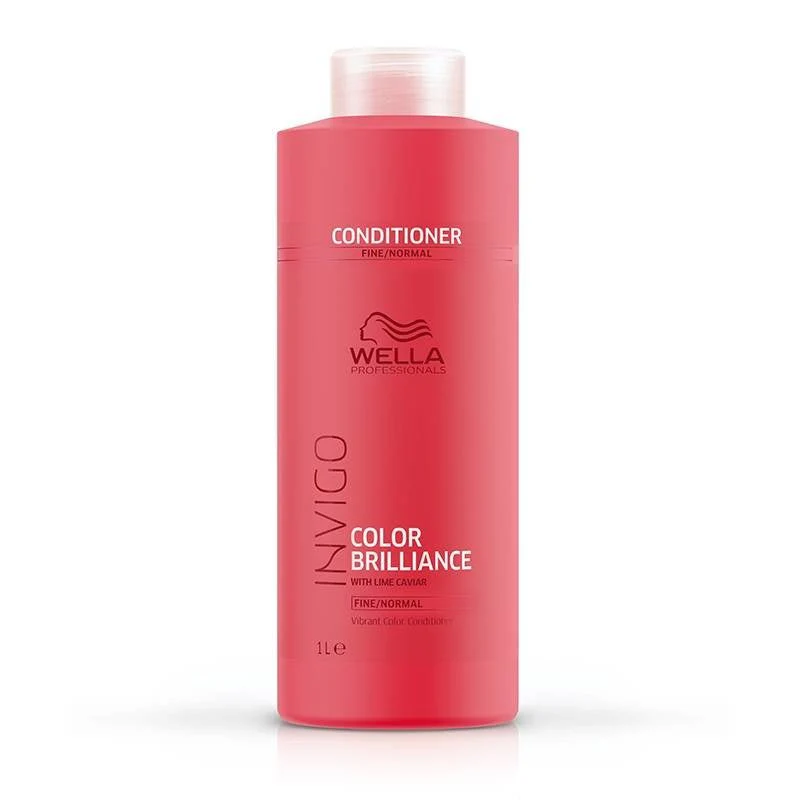 Wella Invigo Color Brilliance Conditioner Fijn/Normaal - Image 2