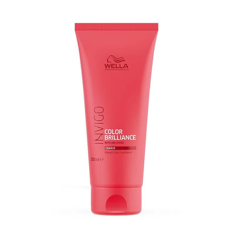 Wella Invigo Color Brilliance Conditioner Weerbarstig
