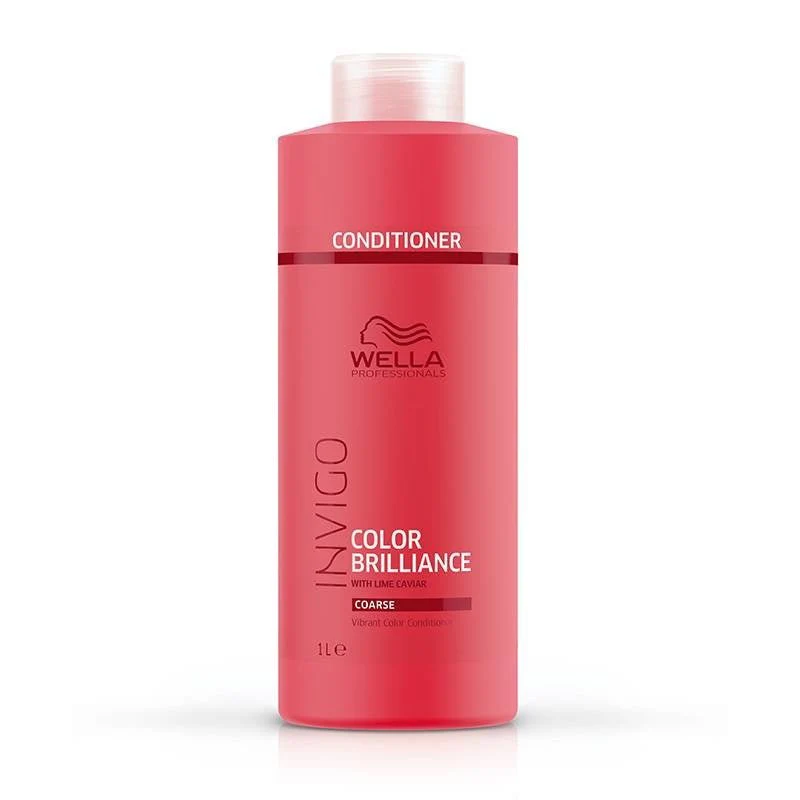 Wella Invigo Color Brilliance Conditioner Weerbarstig - Image 2