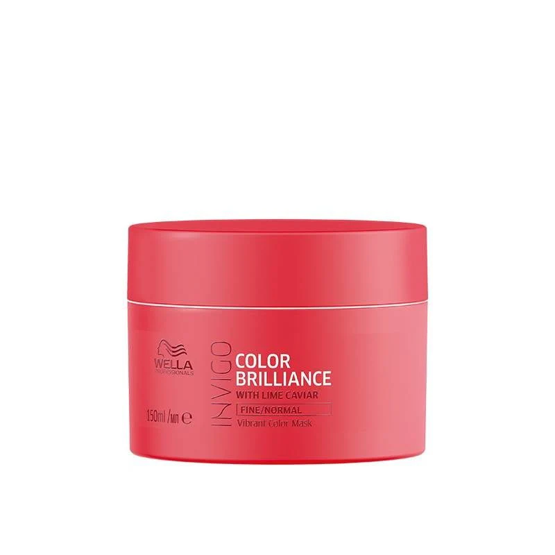 Wella Invigo Color Brilliance Mask Fijn