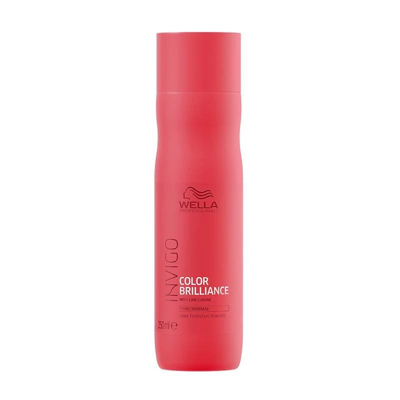 Wella Invigo Color Brilliance Shampoo Fijn/Normaal