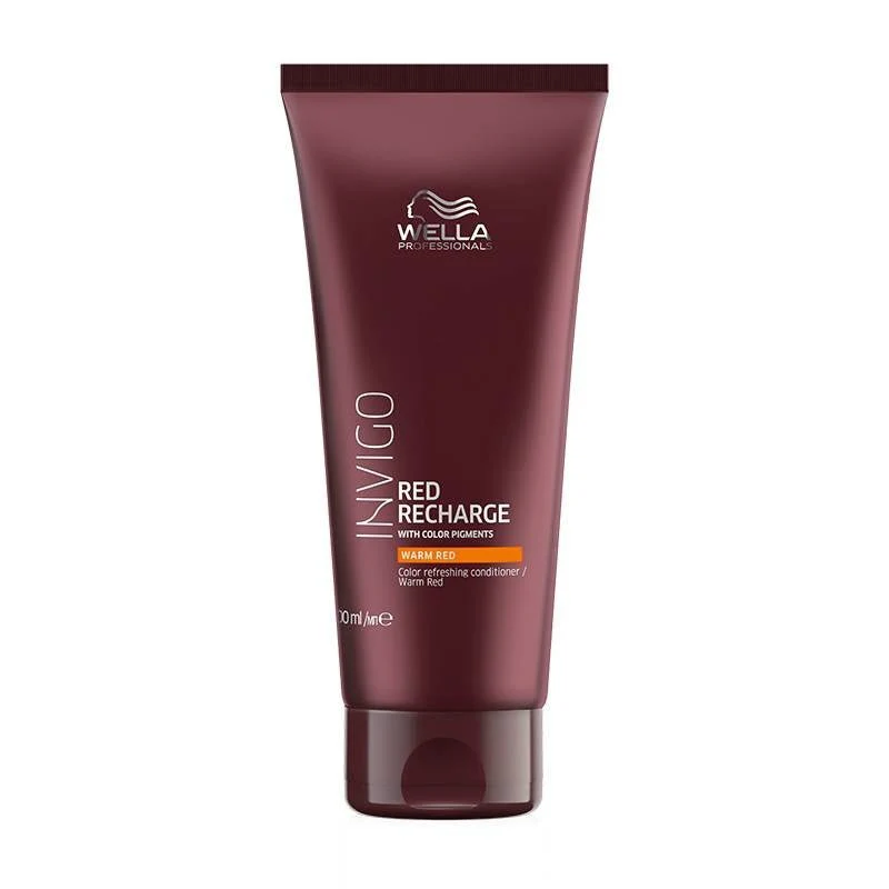 Wella Invigo Color Recharge Warm Red 200ml