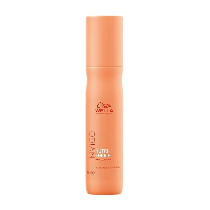 Wella Invigo Nutri-Enrich Anti Static Spray 150ml