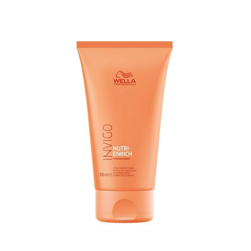 Wella Invigo Nutri-Enrich Frizzy Control Cream 150ml