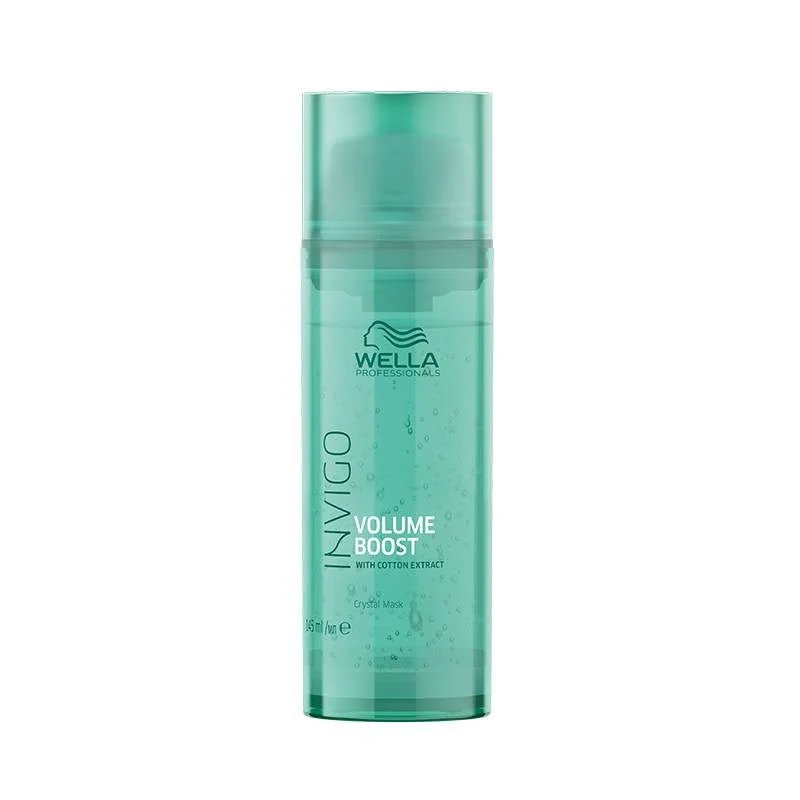 Wella Invigo Volume Boost Crystal Mask
