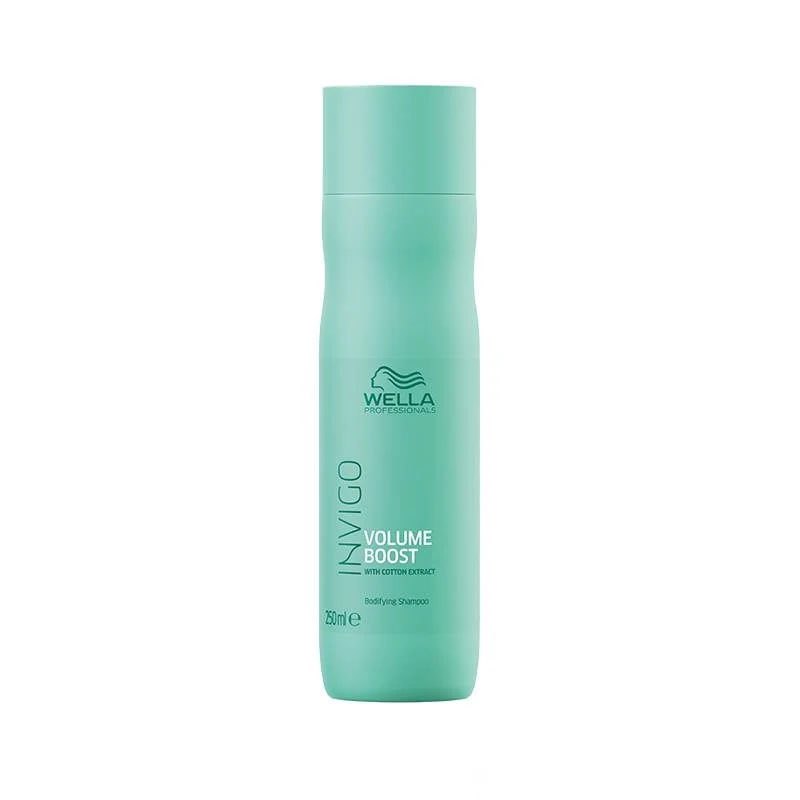 Wella Invigo Volume Boost Shampoo