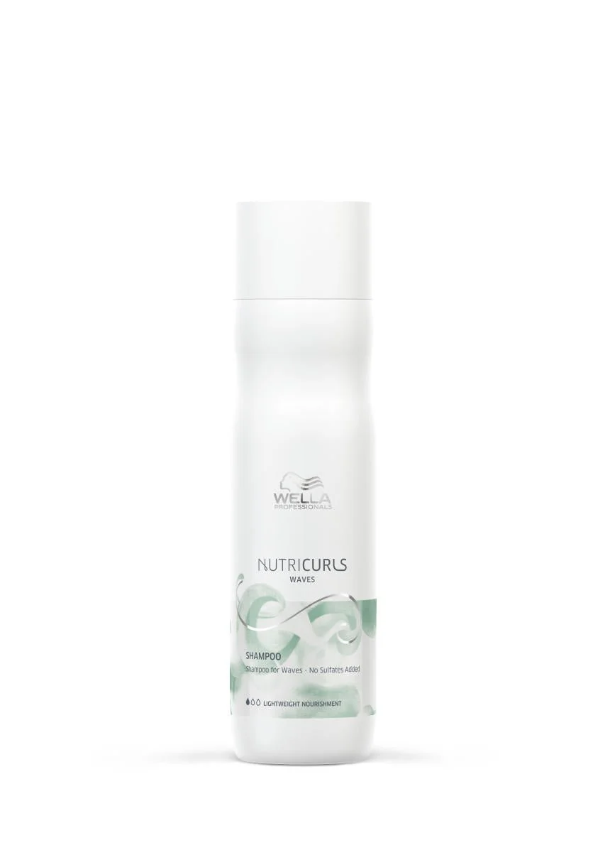 Wella Nutricurls Shampoo Curls
