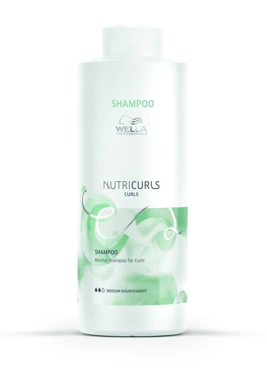 Wella Nutricurls Shampoo Curls - Image 2